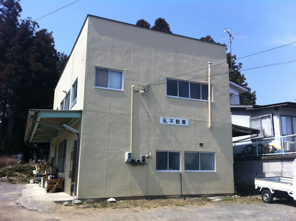 社屋外観